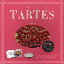 Nos délicieuses tartes