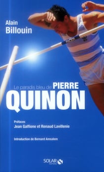 Le paradis bleu de pierre quinon