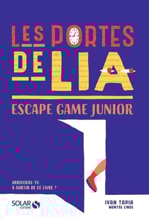 Les portes de Lia - escape game junior