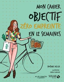 Mon cahier : objectif zéro empreinte