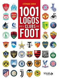 1001 logos de foot