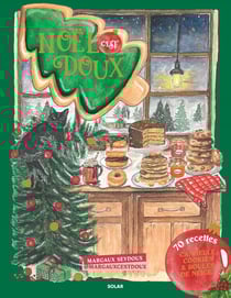 Noël, c'est doux : Cannelle, cookies et boules de neige !