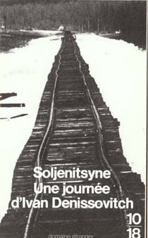 Une journee d'ivan denissovitch