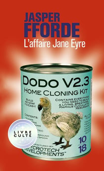 L'affaire Jane Eyre