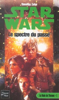 Star Wars t.33 - la main de thrawn t.1 - le spectre du passé