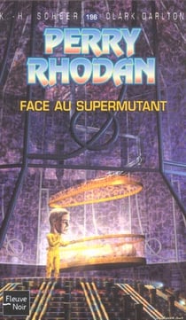 Perry Rhodan - cycle 7 - les Cappins Tome 9