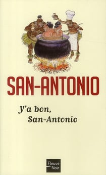 San-Antonio t.45 - y'a bon San-Antonio
