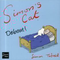 Simon's cat - debout !