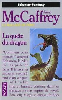 La ballade de Pern t.2 - la quête du dragon
