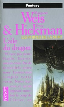 Les portes de la mort Tome 1 : l'aile du dragon