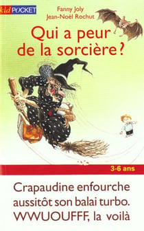 Qui a peur de la sorciere