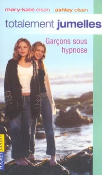 Totalement jumelles - numero 1 garcons sous hypnose - vol01