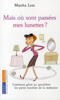 Mais où sont passées mes lunettes ?