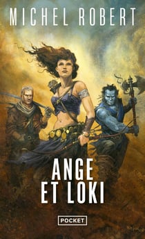 L'agent des ombres Tome 8 : Ange et Loki