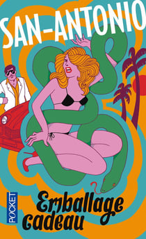 San-Antonio : emballage cadeau
