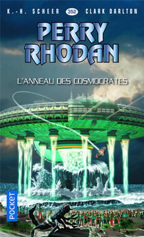 Perry Rhodan - cycle 15 - la hanse cosmique Tome 21 : l'année des cosmocrates