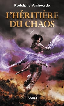 L'héritière du chaos Tome 1