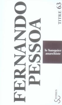Le banquier anarchiste