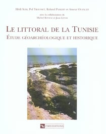 Études d'antiquités africaines : le littoral de la Tunisie - étude géoarchéologique et historique