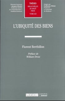 L'ubiquité des biens t.623