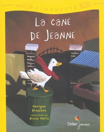 La cane de jeanne