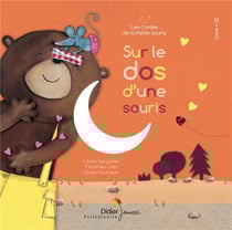 Sur le dos d'une souris - les contes de la petite souris (édition 2019)