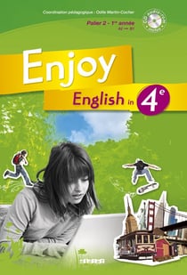 Enjoy english : Anglais - 4e