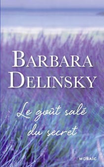 Le goût salé du sucré