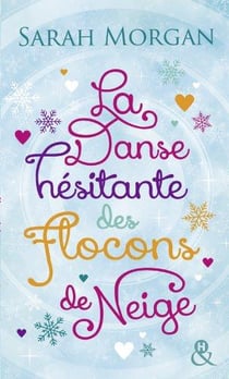 La danse hésitante des flocons de neige