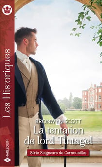Seigneurs de Cornouailles Tome 3 : la tentation de Lord Tintagel