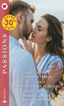 Passion à Hawaï - entre attirance et devoir - séduite par un Westmoreland