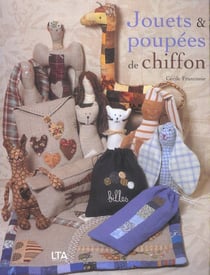 Jouets et poupees de chiffon