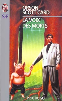 Le cycle d'Ender Tome 2 : La voix des morts