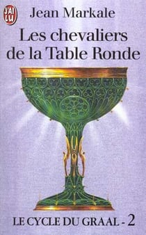 Cycle du graal- t2, les chevaliers de la table ronde (le) - - deuxieme epoque