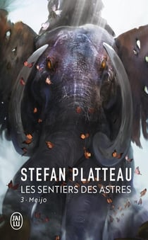 Les sentiers des astres Tome 3 : meijo