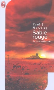 Sable rouge