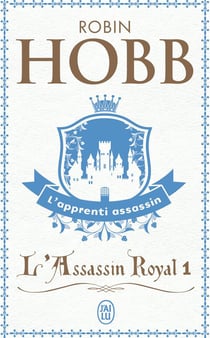 L'assassin royal : La citadelle des ombres Tome 1 : l'apprenti assassin