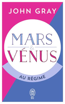 Mars et Vénus au régime