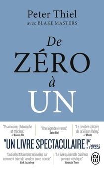 De zéro à un
