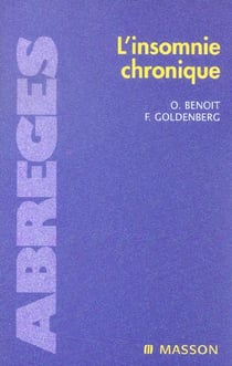 L'insomnie chronique