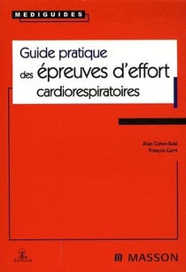 Guide pratique des épreuves d'effort cardiorespiratoires