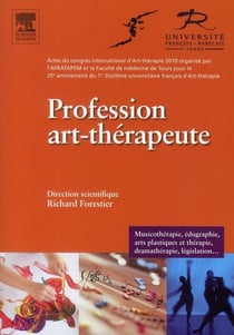 Profession art-thérapeute