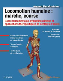 Locomotion humaine : marché, course
