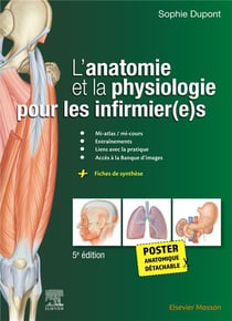 L'anatomie et la physiologie pour les infirmier(e)s (5e édition)