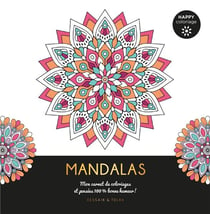 1442 Livre De Coloriage Adulte Mandala La Collection Ultime : 150 Mandalas  Pour Adultes - 301 pages Format A4 - Cdiscount Beaux-Arts et Loisirs  créatifs