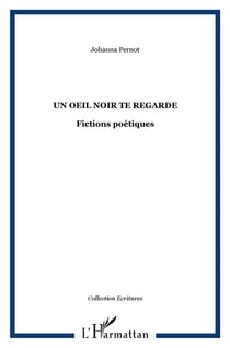 Un oeil noir te regarde - fictions poétiques