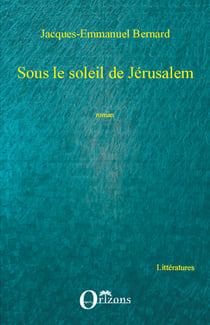 Sous le soleil de jérusalem