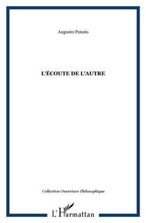 Écoute de l'autre