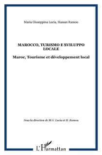 Marocco, turismo e sviluppo locale - maroc, tourisme et developpement local