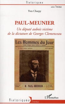 Paul-Menier, un député aubois victime de la dictature de Georges Clémenceau
